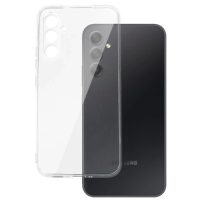 Silikónový kryt pre Samsung Galaxy A34 5G - Priehľadný