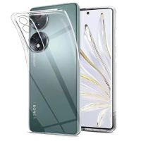 Silikónový kryt pre Honor 70 - Priehľadný