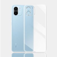 Silikónový kryt pre Xiaomi Redmi A1 a A2 - Transparentný