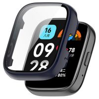 Ochranný kryt pre Redmi Watch 3 Active - Tmavo modrý