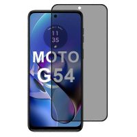 Zatmavovacie ochranné sklo pre Motorola Moto G54 5G
