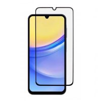 Ochranné sklo pre Samsung Galaxy A15 a A25 - Čierne