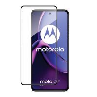 Ochranné sklo pre Motorola Moto G84 5G - Čierne