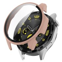Ochranný kryt pre Huawei Watch GT 4 46mm - Ružový