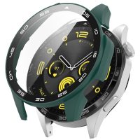 Ochranný kryt pre Huawei Watch GT 4 46mm - Tmavo zelený