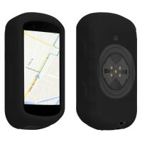 Silikónový kryt pre Garmin Edge 530 - Čierny