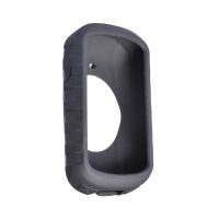 Silikónový kryt pre Garmin Edge 830 - Čierny