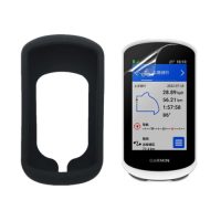 Silikónový kryt pre Garmin Edge Explore - Čierny