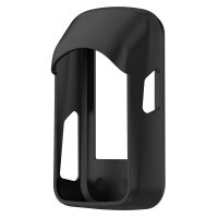 Silikónový kryt pre WAHOO GPS Elemnt Bolt V2 - Čierny