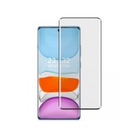 Ochranné sklo pre OnePlus 12R 5G - Čierne, zaoblené