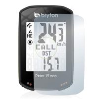 Ochranná fólia pre Bryton Rider 15 Neo E