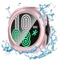 Vodotesný ochranný kryt pre Samsung Galaxy Watch Ultra 47mm - Ružovo zlatý