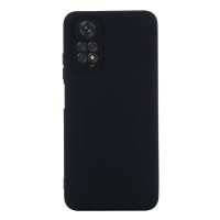 Silikonový kryt pre Xiaomi Redmi Note 11 Pro+ 5G - Čierny