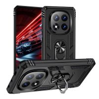 Armor silikónový kryt pre Xiaomi Redmi Note 14 Pro 5G a Xiaomi Redmi Note 14 Pro+ - Čierny