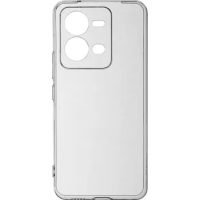 Silikónový kryt pre Vivo X80 Lite 5G - Priehľadný