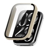 Ochranný kryt pre Xiaomi Smart Band 9 Pro - Svetlo Béžový