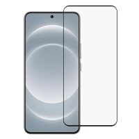 Ochranné sklo pre Xiaomi 15 Ultra - Čierne, zaoblené