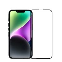 Ochranné sklo pre iPhone 16E - Čierne