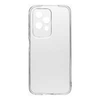 Silikónový kryt pre Honor 200 Lite - Priehľadný