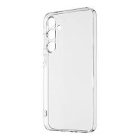 Silikónový kryt pre Samsung Galaxy A35 - Priehľadný