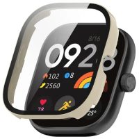 Ochranný kryt pre Xiaomi Redmi Watch 5 - Béžový