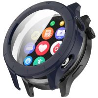 Ochranný kryt pre Xiaomi Watch S4 - Modrý