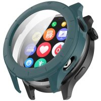 Ochranný kryt pre Xiaomi Watch S4 - Zelený