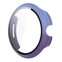 Silikónový kryt pre Google Pixel Watch 3, 41 mm - Fialový