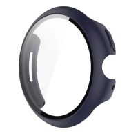 Silikónový kryt pre Google Pixel Watch 3, 45 mm - Modrý