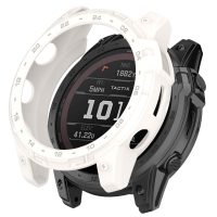Silikónový rámček pre Garmin Enduro 2 a Garmin Tactix 7 - Biely