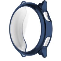 Silikónový kryt pre Huawei Watch 4 - Modrá