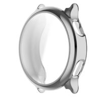 Silikónový kryt pre Huawei Watch 4 - Strieborná