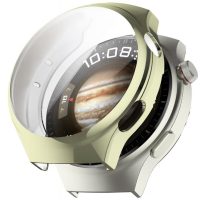 Silikónový kryt pre Huawei Watch 4 Pro - Zlatý