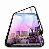 Magnetický kryt pre iPhone 16 Pro Max - Čierny