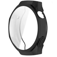Silikónový kryt pre Huawei Watch GT5 Pro 46 mm - Čierný