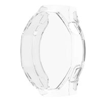 Silikónový kryt pre Huawei Watch GT5 Pro 46 mm - Transparentný