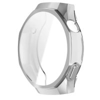 Silikónový kryt pre Huawei Watch GT5 Pro 46 mm - Strieborný