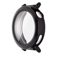 Silikónový kryt pre Huawei Watch GT5 pro 42 mm - Čierný