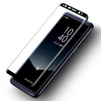 Ochranné sklo pre Samsung Galaxy Note 8 - Čierne