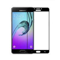 Ochranné sklo pre Samsung Galaxy J7 2015 - čierná