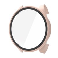 Ochranný kryt pre Garmin Forerunner 570 - Ružový, 42 mm