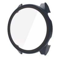 Ochranný kryt pre Garmin Forerunner 570 - Modrý, 47 mm