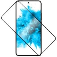 Ochranné sklo pre Xiaomi POCO F7 - čierne