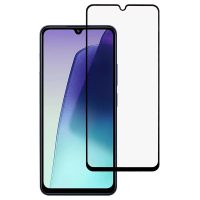 Ochranné sklo pre Xiaomi Redmi 15C 4G - čierne