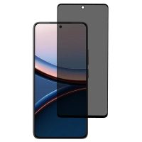 Zatmavovacie ochranné sklo pre Xiaomi POCO F7 Ultra