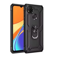 Armor silikonový kryt pre Xiaomi Redmi 9C, 9C NFC, 9 Active, Redmi 10A, POCO C31 - čierny