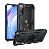 Armor silikonový kryt pre Xiaomi Redmi 9T - čierny