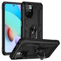 Armor silikonový kryt pre Xiaomi Redmi 10 2022 - čierny