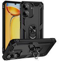 Armor silikónový kryt pre Xiaomi Redmi 13C - čierny