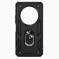 Armor silikónový kryt pre Xiaomi Redmi 14C - čierny